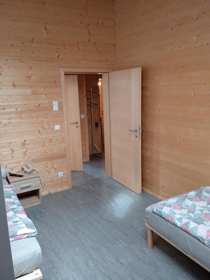 Fernweh Apartment Bolsterlang