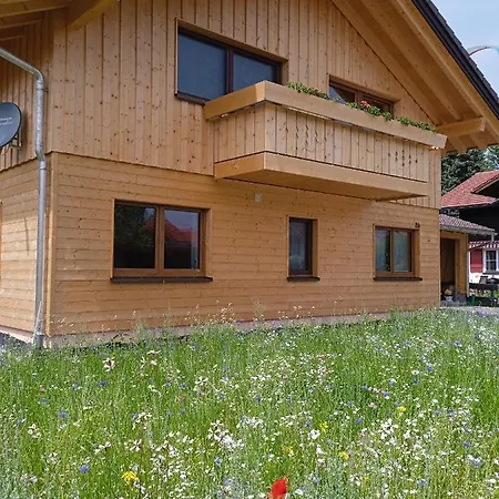 Ferienwohnung Fernweh Bolsterlang Exterior photo