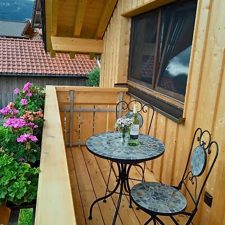 Ferienwohnung Fernweh Bolsterlang Exterior photo