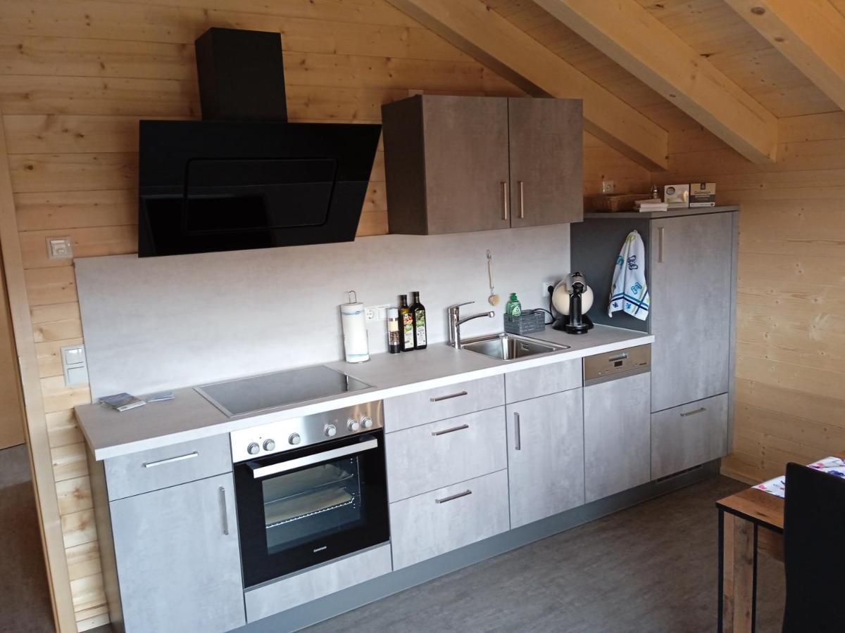 Fernweh Apartment Bolsterlang